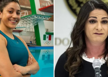Conade sufre otra derrota por culpa de Ana Guevara; magistrado ordena restituir beca de la clavadista Carolina Mendoza