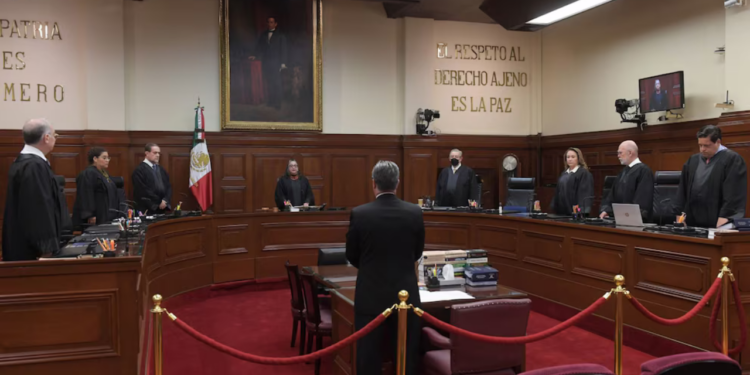 SCJN responde a Claudia Sheinbaum sobre recursos de los fideicomisos del Poder Judicial Federal