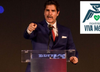 Eduardo Verástegui formaliza ante el INE su intención de crear un nuevo partido político: “Hoy nace una nueva alternativa”