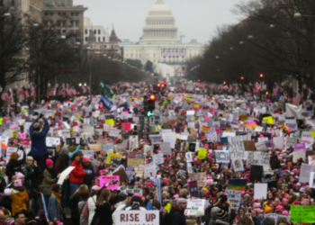 La “Marcha de las Mujeres” clama contra Trump en favor de sus derechos