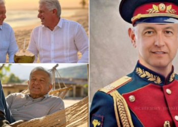 Ricardo Alemán afirma que AMLO escapó a Cuba a horas de la investidura de Trump; internautas se burlan con MEMES