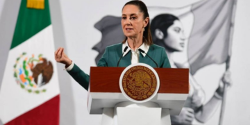 Estados Unidos no puede solo, necesita de México y Canadá, afirma Claudia Sheinbaum