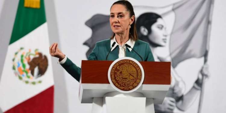 Estados Unidos no puede solo, necesita de México y Canadá, afirma Claudia Sheinbaum