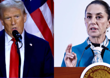 Sheinbaum promete “no agachar la cabeza” ante Trump y una “relación de iguales” con EE.UU.