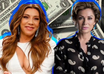 Leticia Calderón se une a lista de celebridades víctimas de estafa: “Me robaron 300 mil pesos”