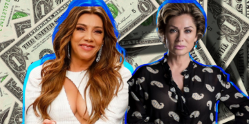 Leticia Calderón se une a lista de celebridades víctimas de estafa: “Me robaron 300 mil pesos”