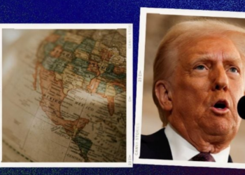 Trump insiste: Promete cambiar nombre al Golfo de México por Golfo de América