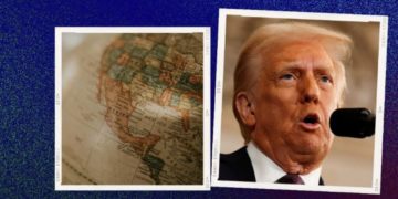 Trump insiste: Promete cambiar nombre al Golfo de México por Golfo de América