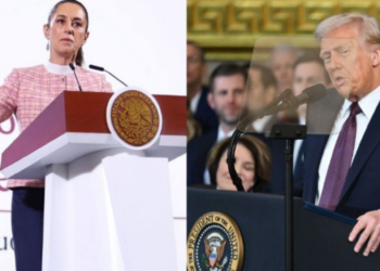 Tras discurso de Trump, Claudia Sheinbaum se reúne con su gabinete