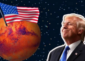 De conquistar Marte, declarar emergencia en frontera sur y reconocer sólo 2 géneros, las frases de Trump en el Capitolio