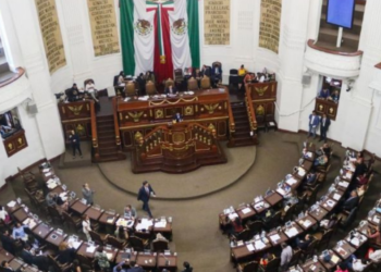 Morena niega prohibir desalojos e ir en contra de la propiedad privada