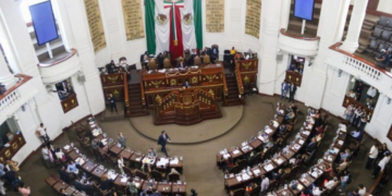 Morena niega prohibir desalojos e ir en contra de la propiedad privada