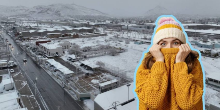 Aire ártico y ONDA FRÍA azotarán a México; alertan por lluvia engelante, heladas y temperaturas de -10 grados