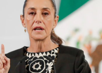 Seguirá como Golfo de México para el mundo: Sheinbaum tras renombramiento de Trump