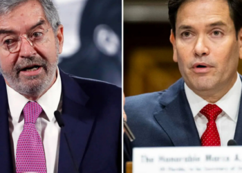 Sheinbaum informa que De la Fuente y Marco Rubio iniciarán diálogo bilateral