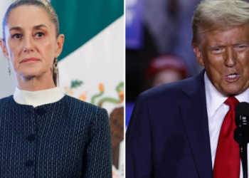 “Siempre defenderemos nuestra soberanía, hay que tener cabeza fría”: Sheinbaum tras órdenes ejecutivas de Trump