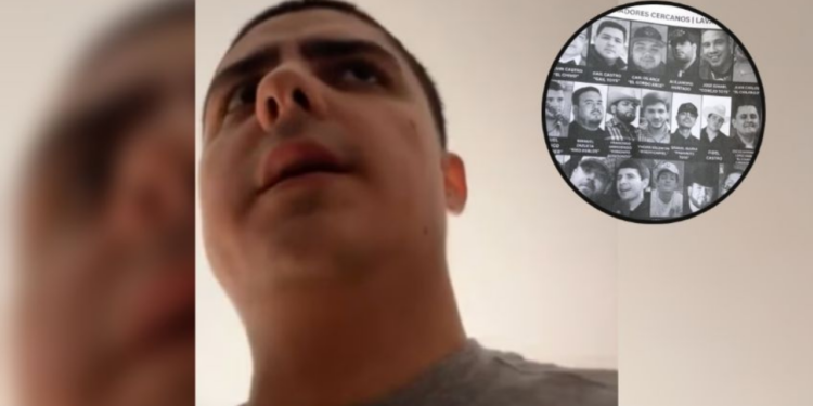 Markitos Toys reaparece tras ataque a casa de sus padres y genera especulaciones por su comportamiento