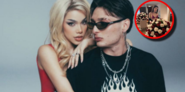 ¿Peso Pluma y Kenia Os son novios?, Estas son todas las pruebas que aseguran que están de romance