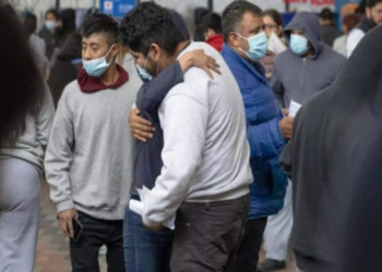 México repatriará a extranjeros a sus países, asegura Claudia Sheinbaum