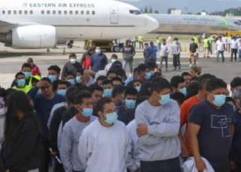 Gobierno de San Luis Potosí y Sinaloa se alistan para recibir a migrantes deportados por Donald Trump