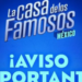 Esta es la fecha de estreno de La Casa de los Famosos México 3 y algunos de los participantes