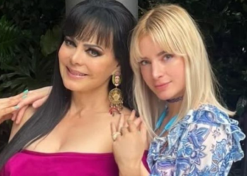 Maribel Guardia denuncia a su nuera, Imelda Garza: “Quiero cuidar la seguridad de mi nieto”
