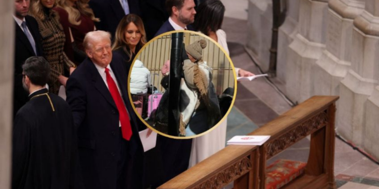 Migrantes serán “cazados” por Trump hasta en las iglesias, ordena redadas especiales