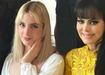 Imelda Tuñón metió a un hombre en estado inconveniente a la casa de Maribel Guardia, lo que originó la denuncia