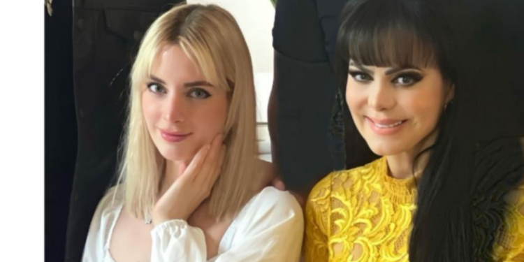 Imelda Tuñón metió a un hombre en estado inconveniente a la casa de Maribel Guardia, lo que originó la denuncia