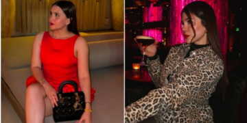 Regresan a redes Ana Gastélum y Mayve Castro, influencers señaladas por sus presuntos vínculos con el Cártel de Sinaloa