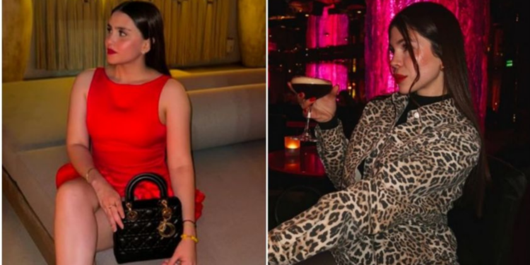 Regresan a redes Ana Gastélum y Mayve Castro, influencers señaladas por sus presuntos vínculos con el Cártel de Sinaloa