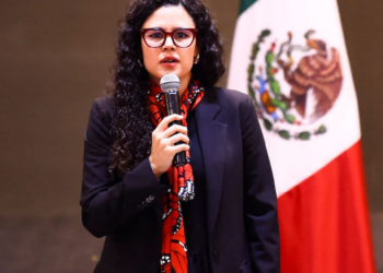 Queremos que Morena siempre sea ese faro moral y de cambio para la ciudadanía: Luisa María Alcalde