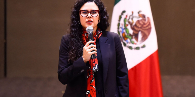 Queremos que Morena siempre sea ese faro moral y de cambio para la ciudadanía: Luisa María Alcalde