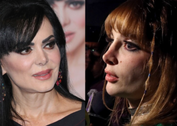 Imelda Tuñón contraataca ‘Voy a interponer una orden de restricción contra Maribel Guardia y su esposo’