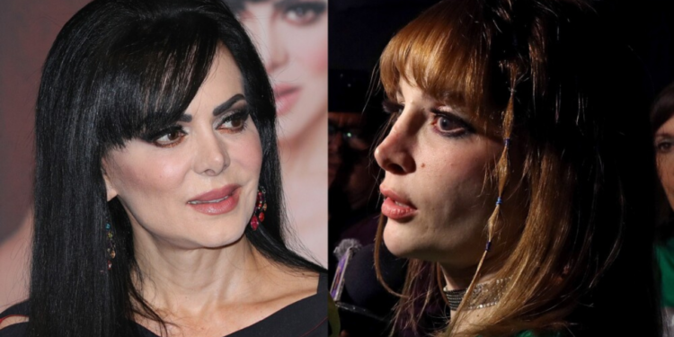 Imelda Tuñón contraataca ‘Voy a interponer una orden de restricción contra Maribel Guardia y su esposo’