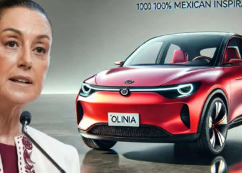 Próxima semana se presenta plan de semiconductores de auto ‘Olinia’: Sheinbaum