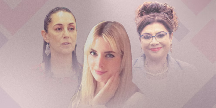 Imelda Tuñón pide ayuda a Claudia Sheinbaum y a Clara Brugada tras problemas con Maribel Guardia