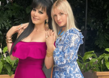 Maribel Guardia acusa a Imelda Tuñón de darle pastillas para dormir a su hijo para irse de fiesta