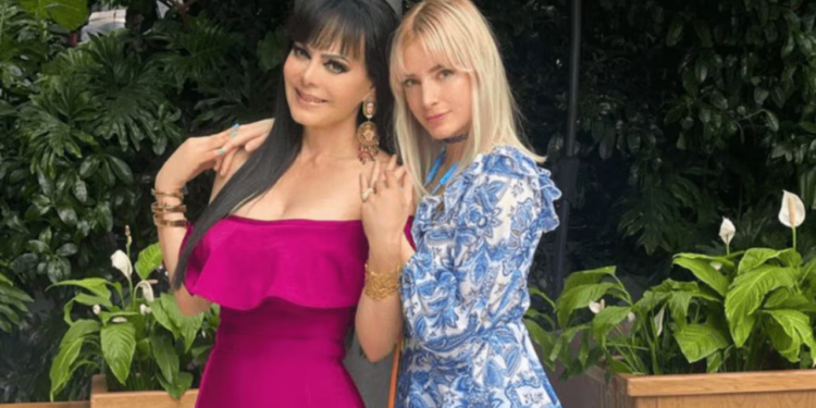 Maribel Guardia acusa a Imelda Tuñón de darle pastillas para dormir a su hijo para irse de fiesta