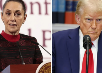 Sheinbaum aseguró que “en su momento” habrá reunión con Trump
