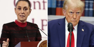 Sheinbaum aseguró que “en su momento” habrá reunión con Trump