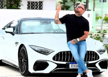 Murió el ‘influencer’ Ricardo Godoi tras recibir anestesia para un tatuaje