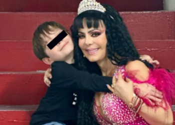 “Ya perdiste a tu hijo, quieres quitarme al mío”: Imelda Garza Tuñón le manda un mensaje a Maribel Guardia