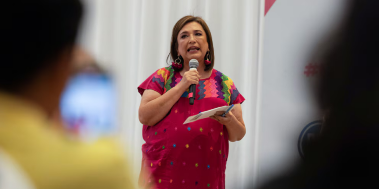 Xóchitl Gálvez pide investigar red de explotación sexual de mujeres indígenas en Chiapas: “Es alarmante”