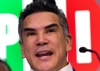 PRI llama a cerrar filas … pero contra Morena tras la llegada de Trump a la Casa Blanca: “Es una amenaza al mundo”
