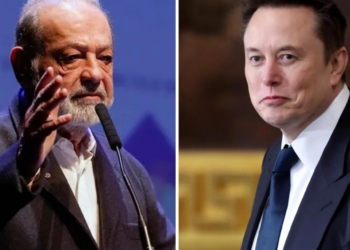 Sheinbaum defiende a Carlos Slim de acusaciones compartidas por Musk
