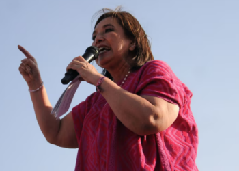 Xóchitl Gálvez reprocha asesinato de Alexander y Gael en Culiacán, Sinaloa: “Con los niños no”
