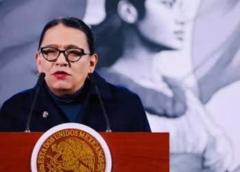 Rosa Icela Rodríguez afirma que México está preparado para recibir a los migrantes: “No se les va a dejar desprotegidos”