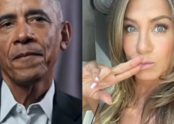 ¿Barack Obama y Jennifer Aniston en romance? Internautas reaccionan al rumor