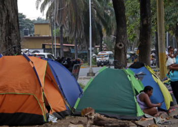 Frontera sur de México se afianzó en 2024 como zona más insegura por lucha del narcotráfico